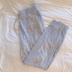 Old Navy gray joggers